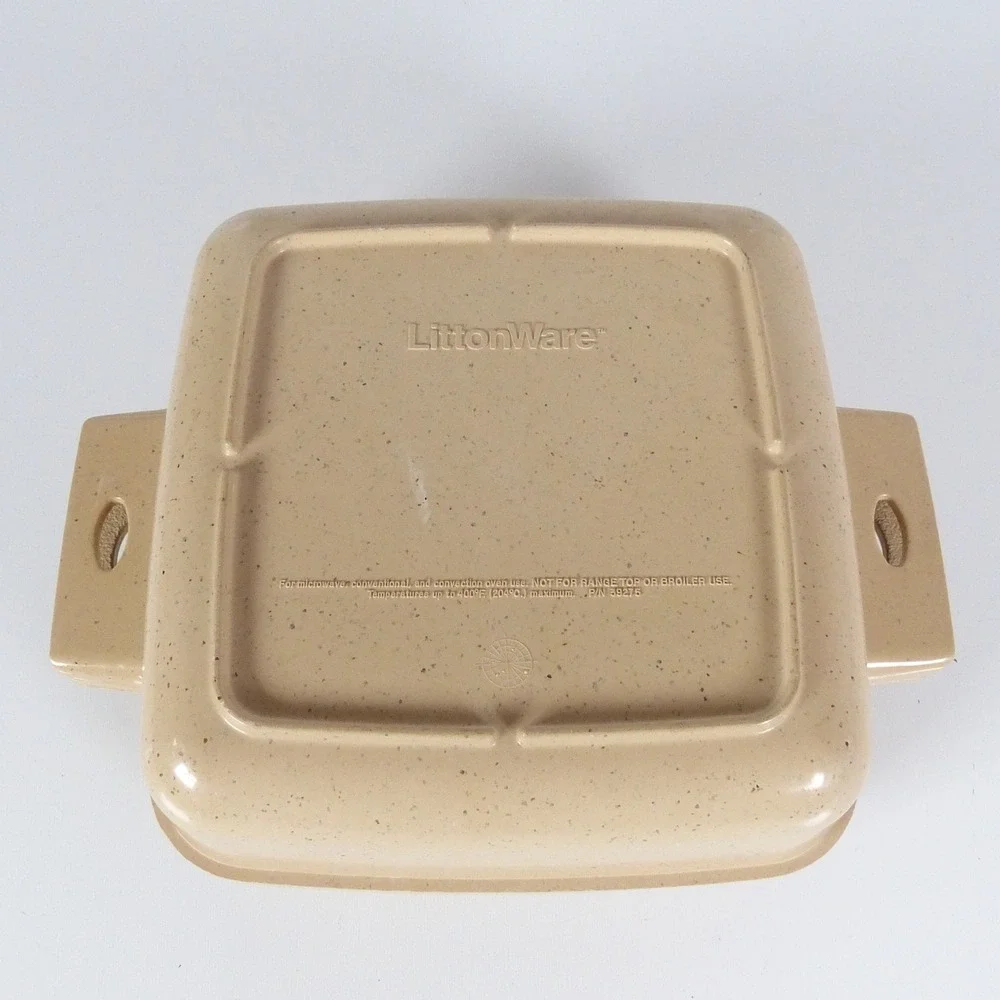 LittonWare simmerwheel square